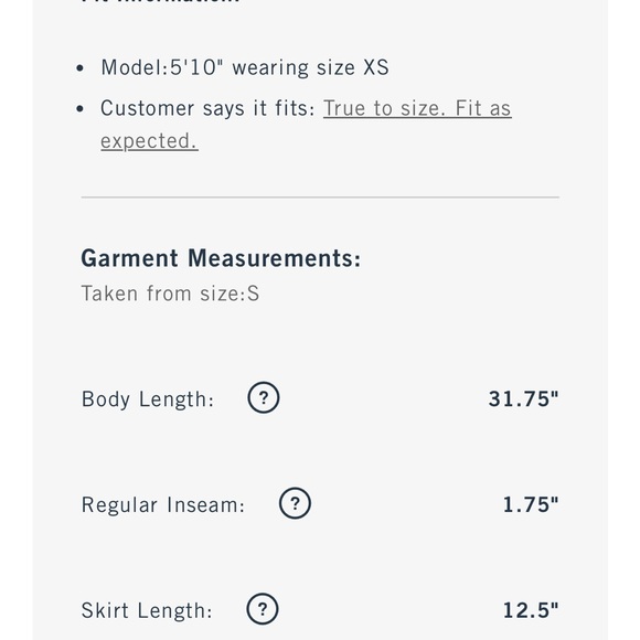 Mid Rise Linen-Blend Tailored Mini Skort - Picture 7 of 7